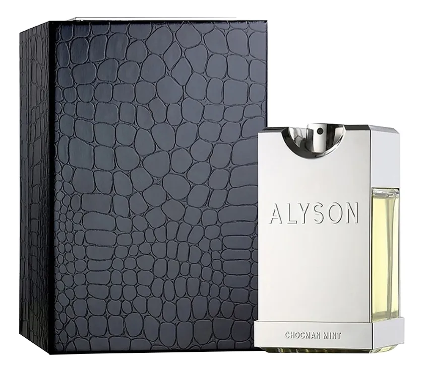 Alyson Oldoini Chocman Mint Парфюмерная вода для мужчин 100 ml