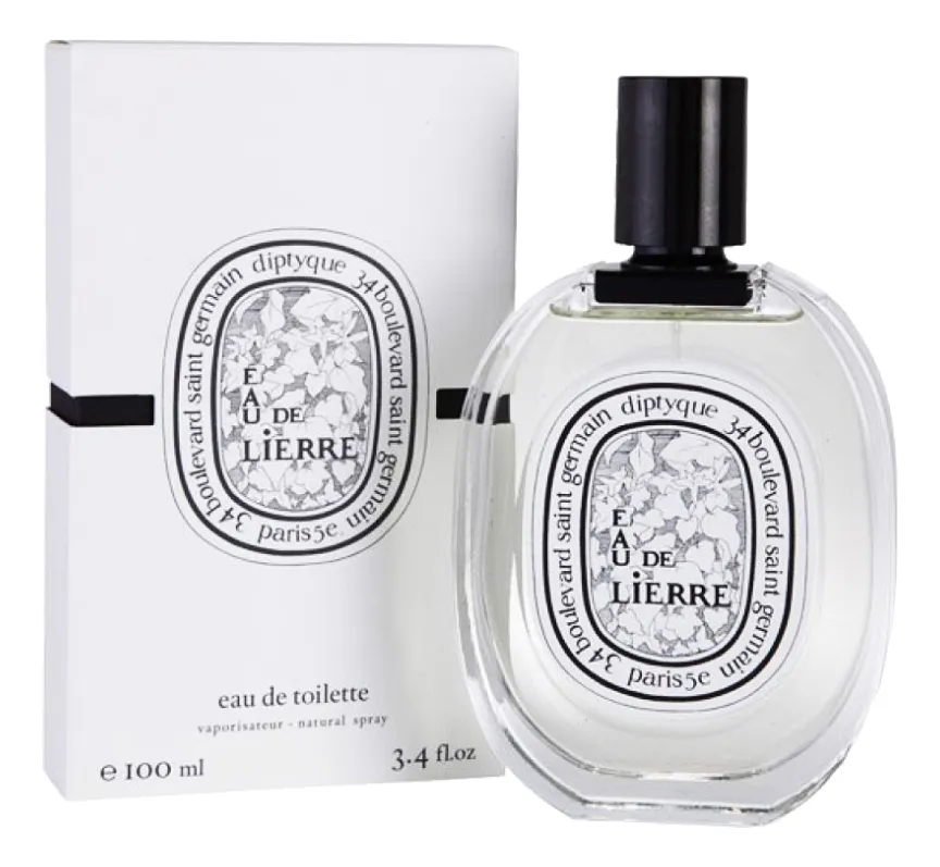 Diptyque Eau de Lierre Eau de Toilette Туалетная вода для женщин 100 ml