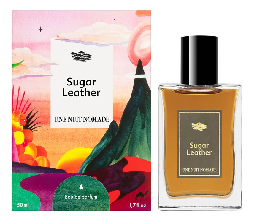 Une Nuit Nomade Sugar Leather Парфюмерная вода унисекс 50 ml