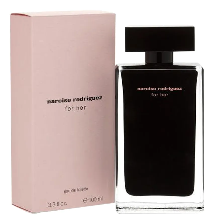 Narciso Rodriguez for Her Туалетная вода для женщин 100 ml
