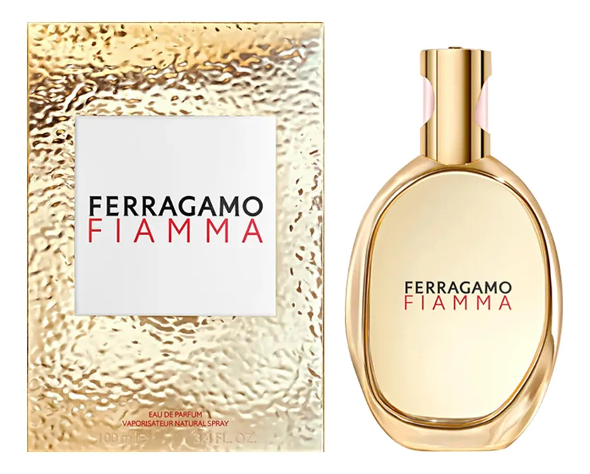 Salvatore Ferragamo Fiamma Парфюмерная вода для женщин 100 ml