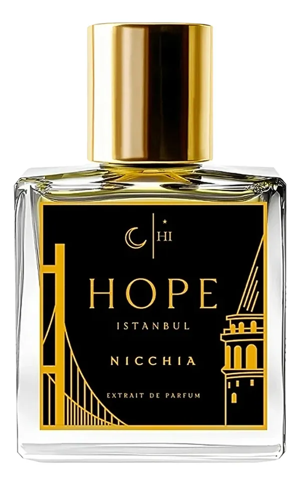 Hope Istanbul Nicchia Духи унисекс 100 ml тестер