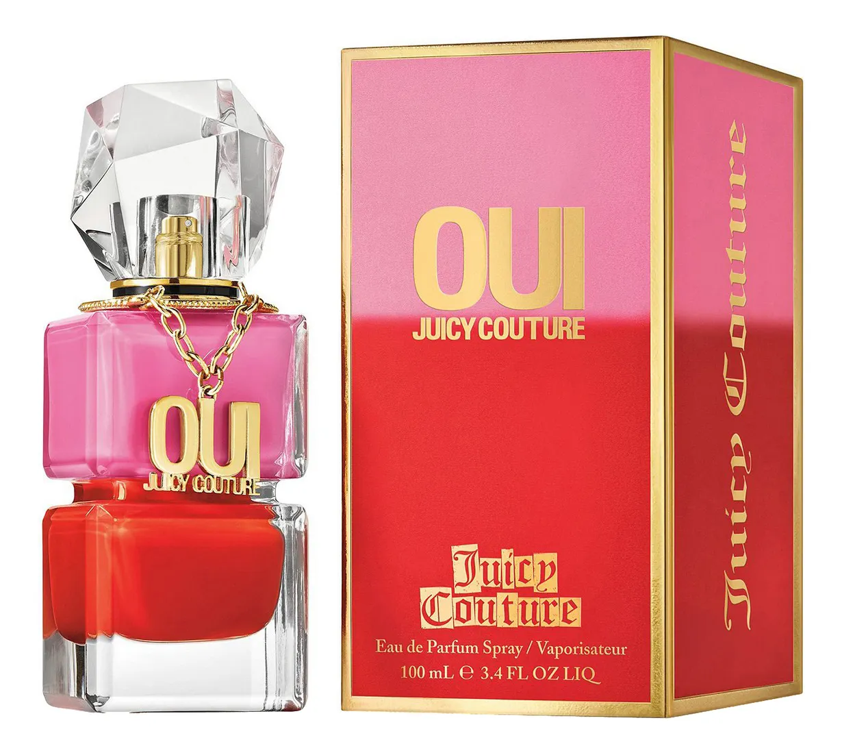 Juicy Couture Oui Парфюмерная вода для женщин 100 ml