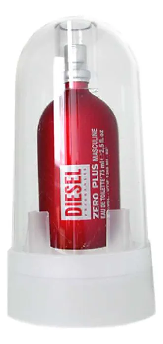 DIESEL Zero Plus Masculine Туалетная вода для мужчин 75 ml