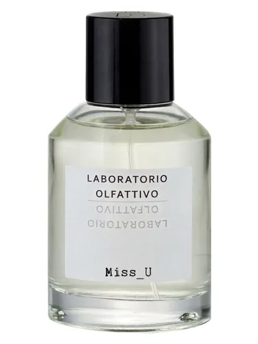Laboratorio Olfattivo Miss-U