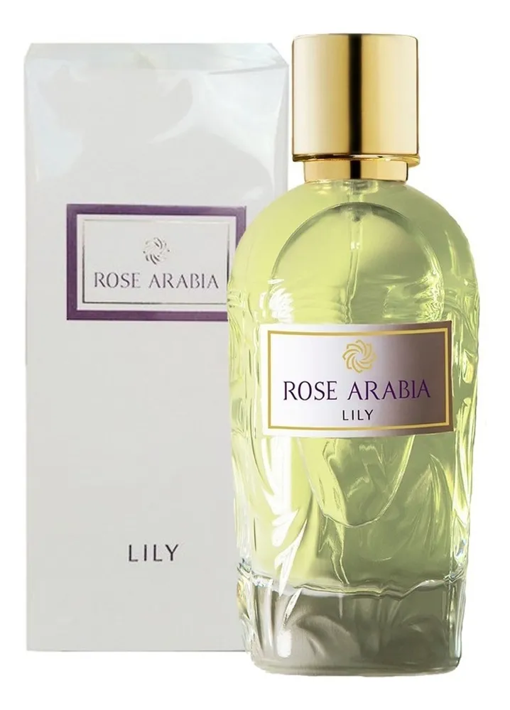 WIDIAN Rose Arabia Lily Парфюмерная вода унисекс 100 ml