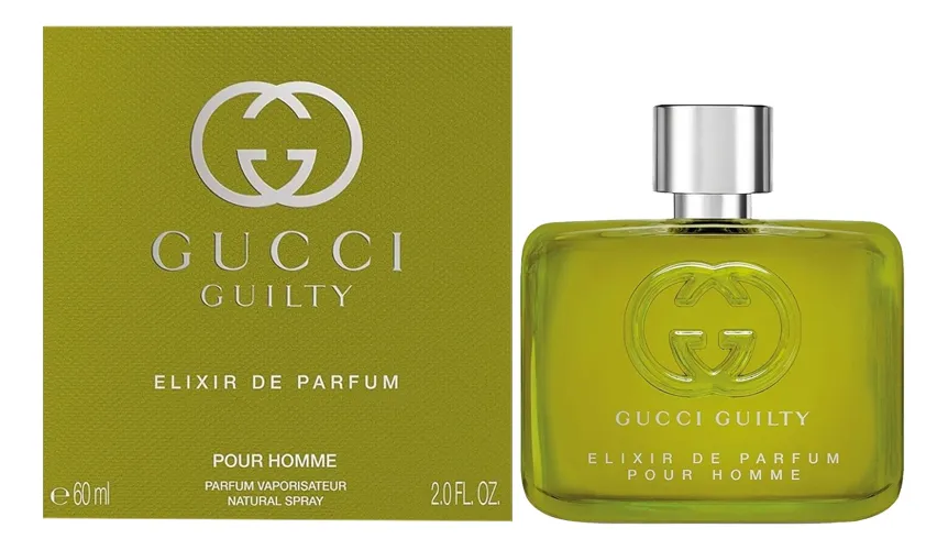 GUCCI Guilty Elixir De Parfum Pour Homme