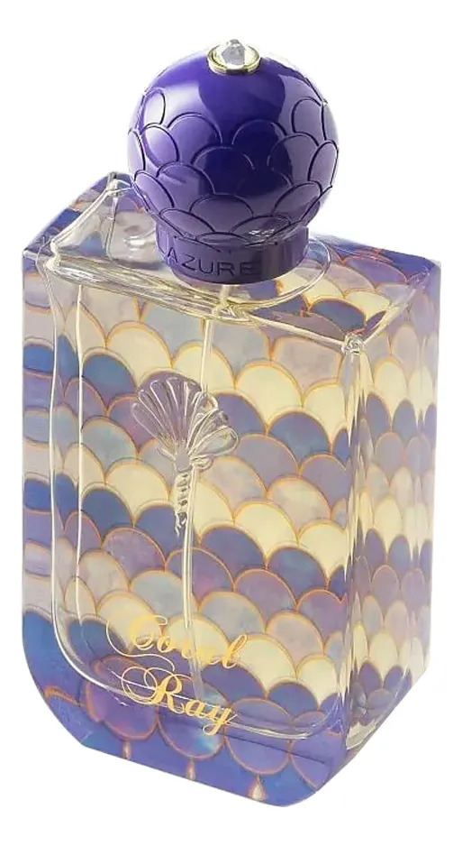 Lazure Perfumes Coral Ray Парфюмерная вода унисекс 80 ml тестер