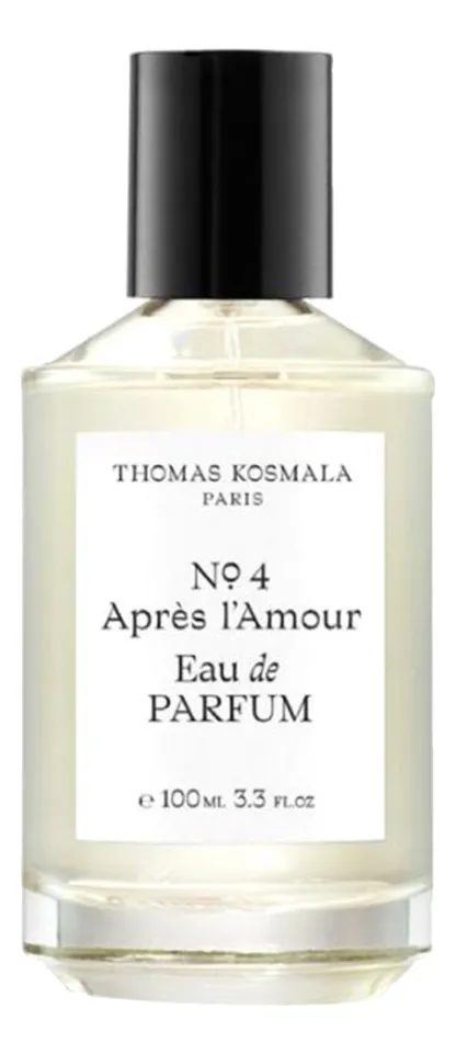 Thomas Kosmala No 4 Apres L'Amour Парфюмерная вода унисекс 100 ml тестер