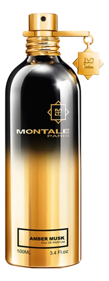 MONTALE Amber Musk Парфюмерная вода унисекс 100 ml