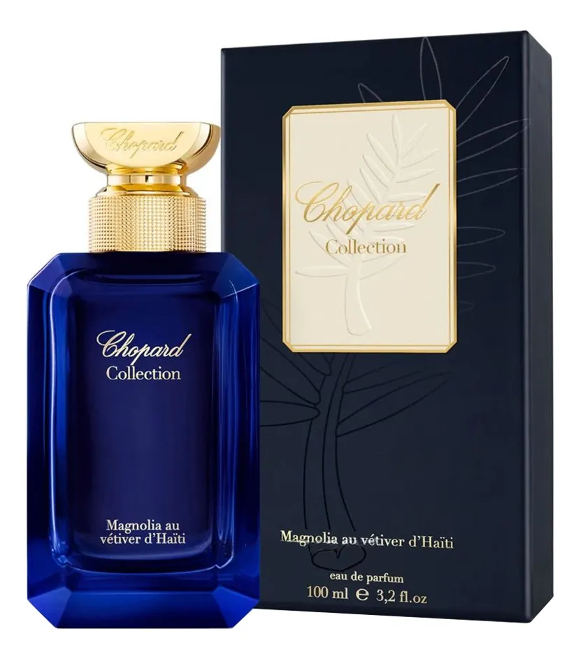 Chopard Magnolia Au Vetiver du Haiti Парфюмерная вода унисекс 100 ml