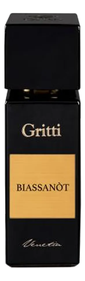 Gritti Biassanot Парфюмерная вода унисекс 100 ml тестер