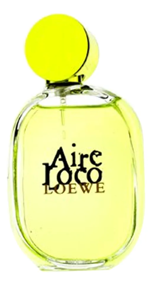 Loewe Aire Loco Туалетная вода для женщин 50 ml тестер