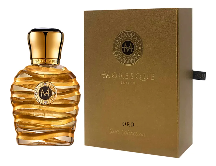 Moresque Oro Парфюмерная вода унисекс 50 ml