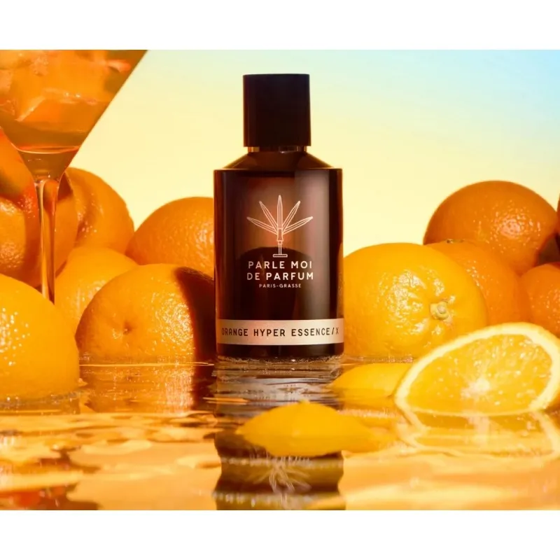 Parle Moi de Parfum Orange Hyper Essence / X