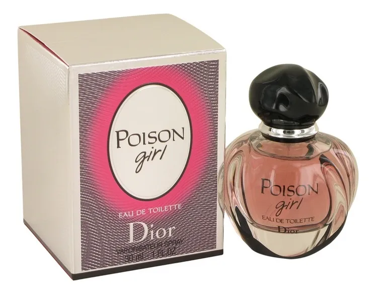 Christian Dior Poison Girl Eau De Toilette Туалетная вода для женщин 30 ml
