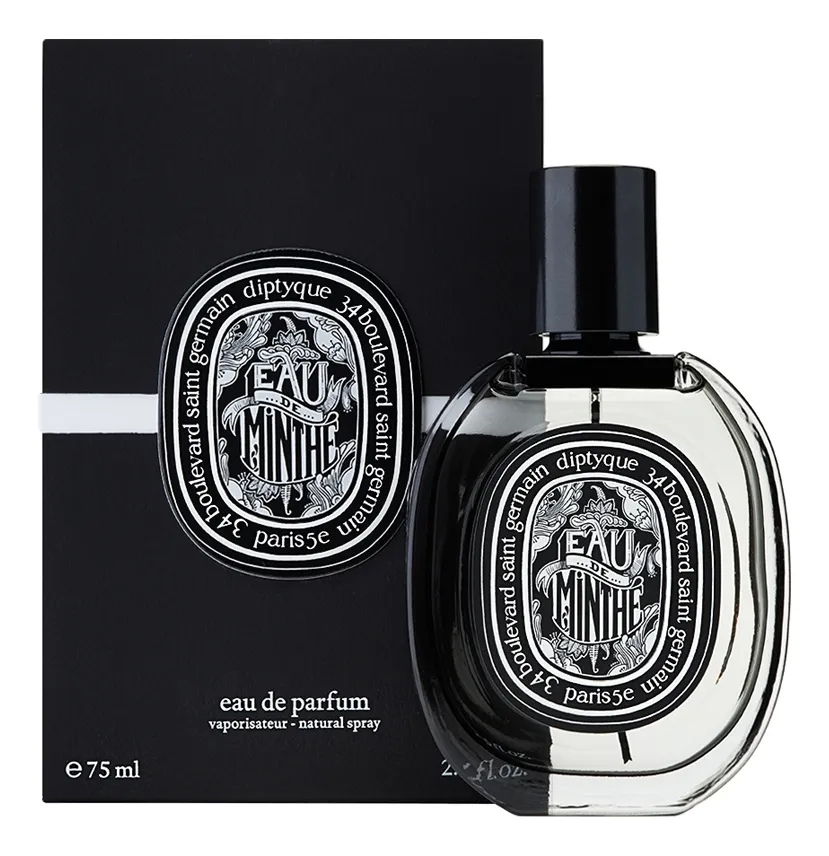 Diptyque Eau de Minthe Парфюмерная вода унисекс 75 ml