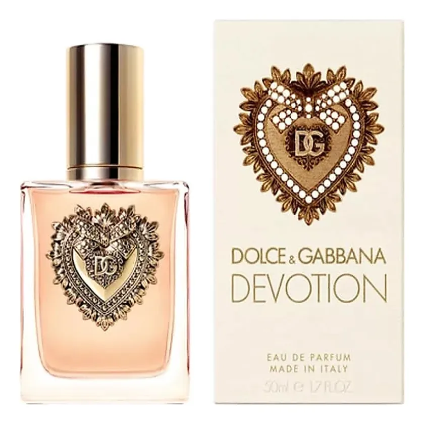 DOLCE & GABBANA Devotion Парфюмерная вода для женщин 50 ml
