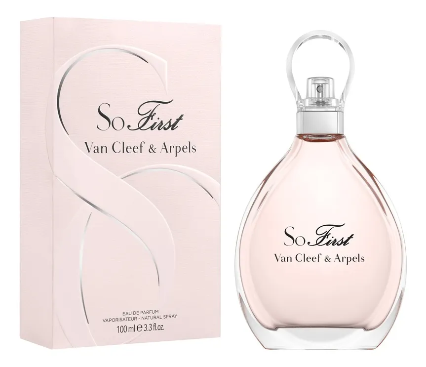 Van Cleef & Arpels So First Парфюмерная вода для женщин 100 ml