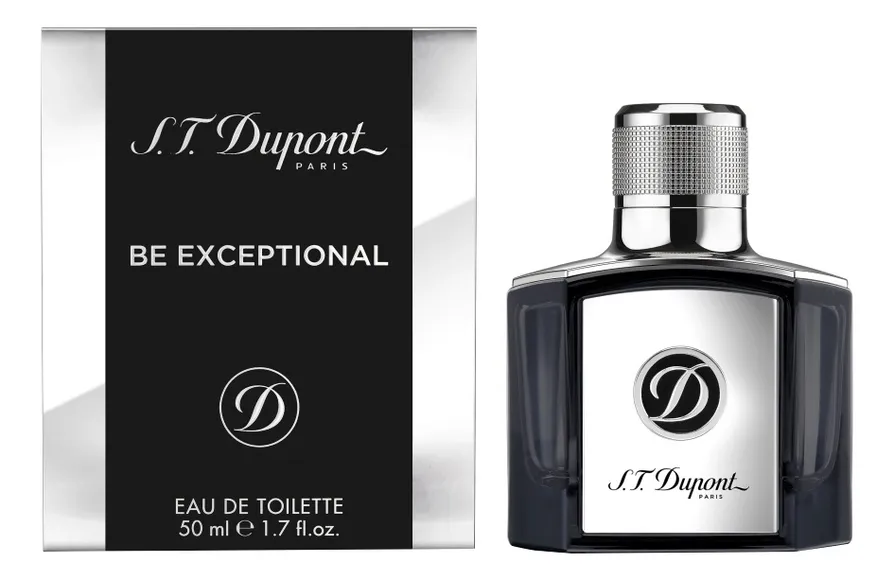S.T. Dupont Be Exceptional Туалетная вода для мужчин 50 ml