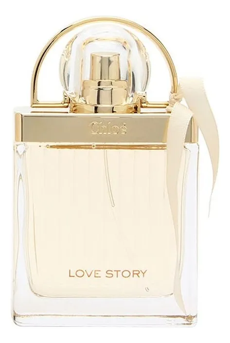 Chloe Love Story Парфюмерная вода для женщин 50 ml тестер