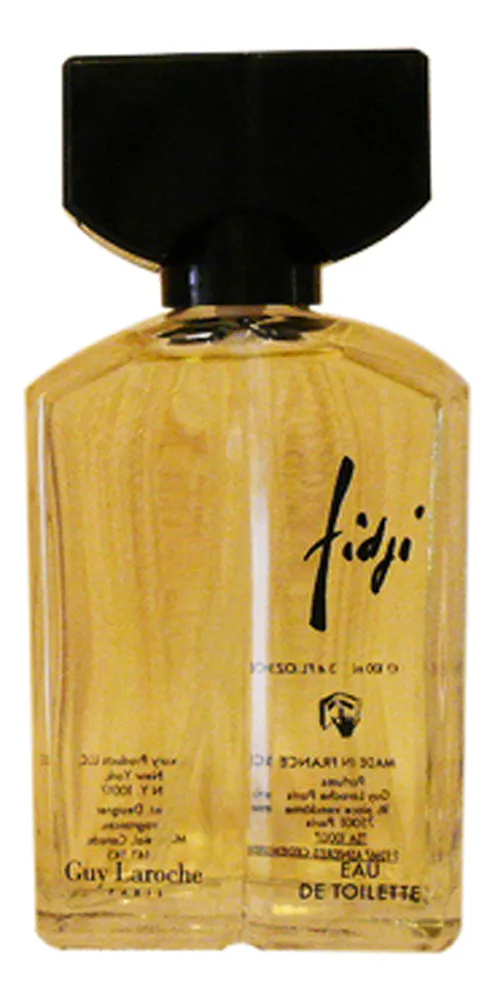Guy Laroche Fidji Eau de Toilette Туалетная вода для женщин 100 ml тестер