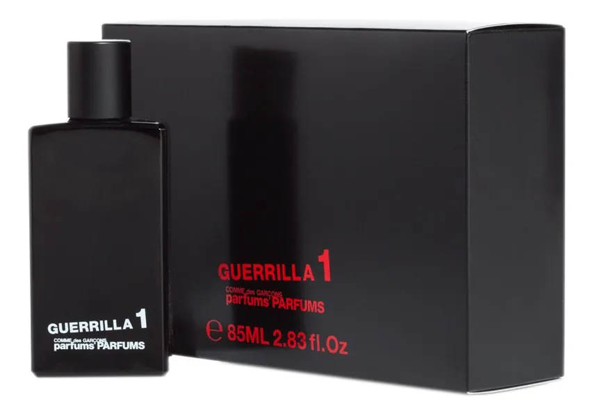 Comme des Garcons Parfums Series 8: Guerrilla 1
