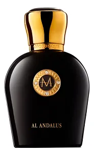 Moresque Al Andalus Парфюмерная вода для женщин 50 ml тестер