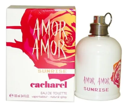 Cacharel Amor Amor Sunrise Туалетная вода для женщин 100 ml