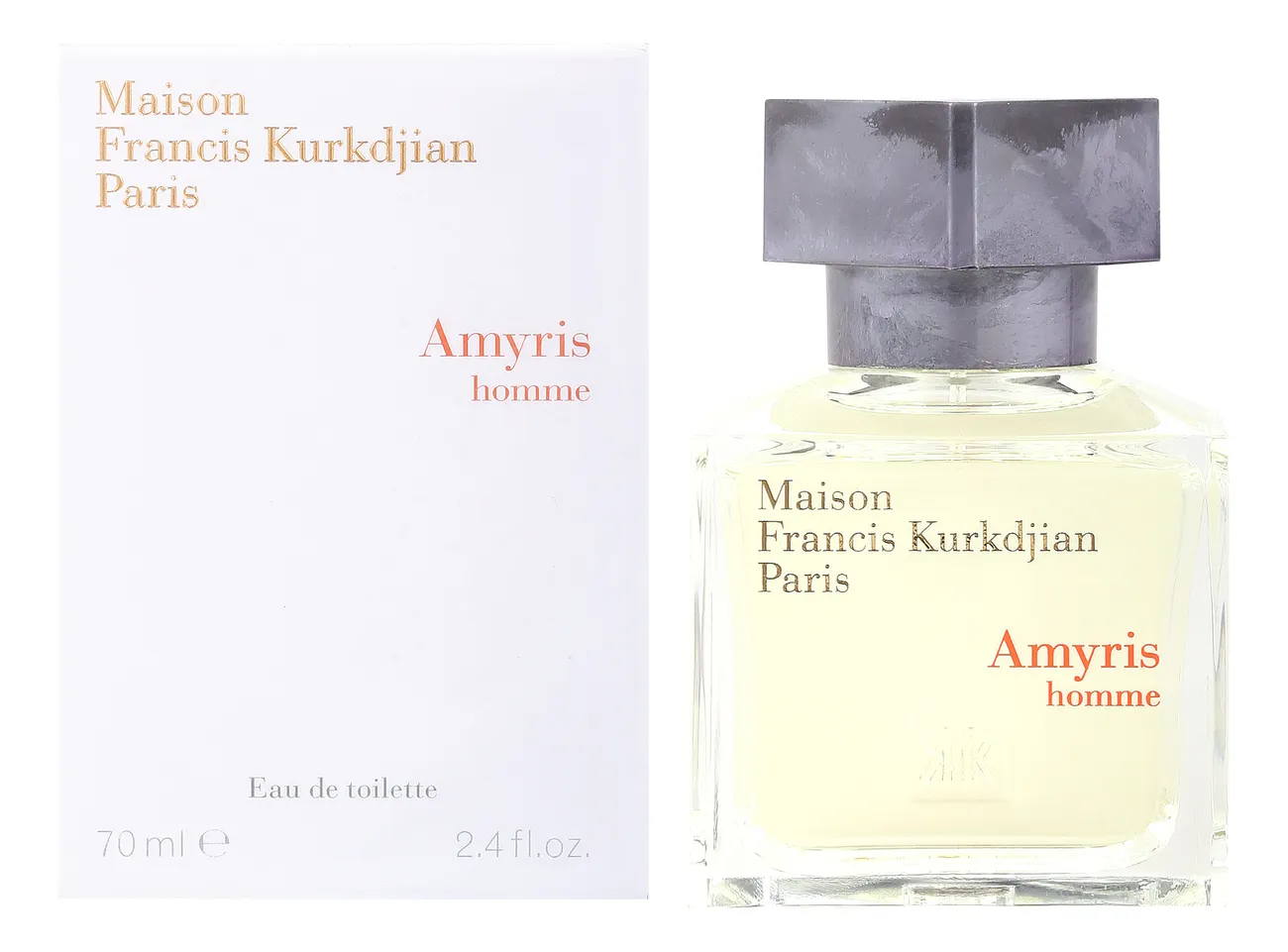 Maison Francis Kurkdjian Amyris Homme Туалетная вода для мужчин 70 ml