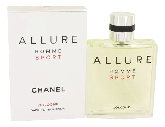 Chanel Allure Homme Sport Cologne 2016 Туалетная вода для мужчин 50 ml