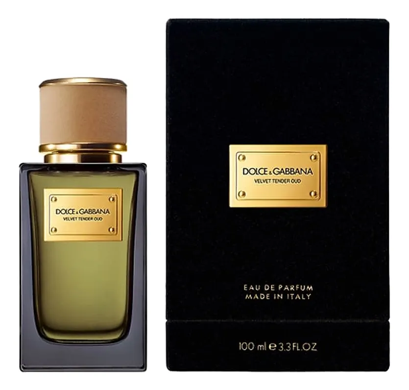DOLCE & GABBANA Velvet Tender Oud Парфюмерная вода унисекс 100 ml