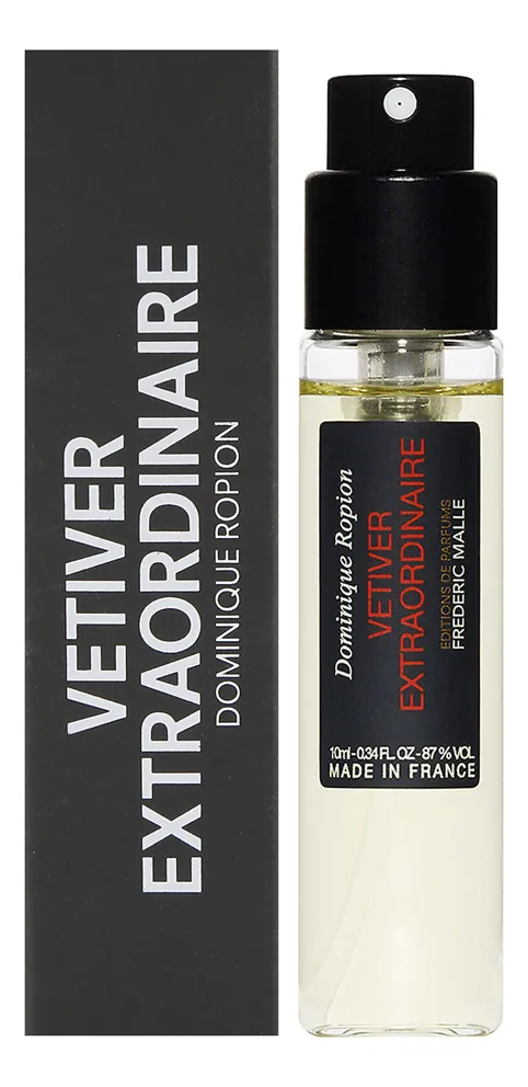 Frederic Malle Vetiver Extraordinaire Парфюмерная вода для мужчин 10 ml миниатюра