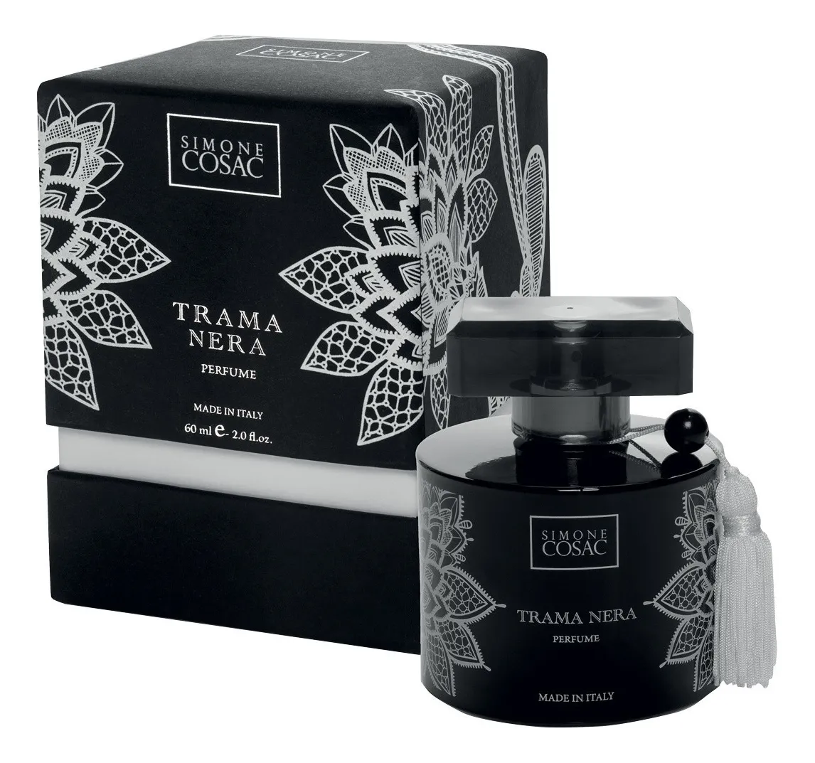 Simone Cosac Profumi Trama Nera Парфюмерная вода для женщин 60 ml