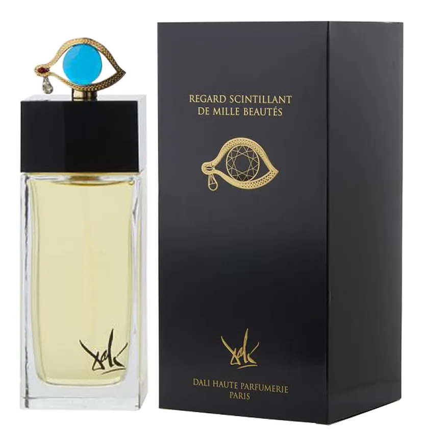 Salvador Dali Regard Scintillant de Mille Beautes Парфюмерная вода унисекс 100 ml