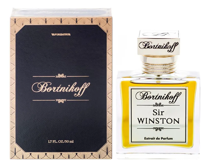 Bortnikoff Sir Winston Духи унисекс 50 ml