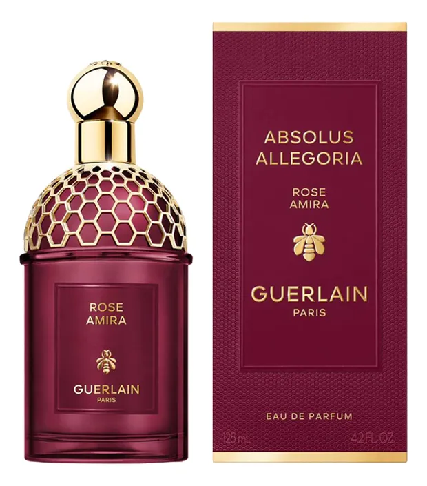 Guerlain Absolus Allegoria Rose Amira