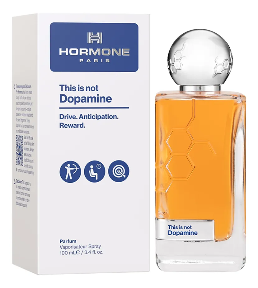 Hormone Paris Dopamine Духи унисекс 100 ml