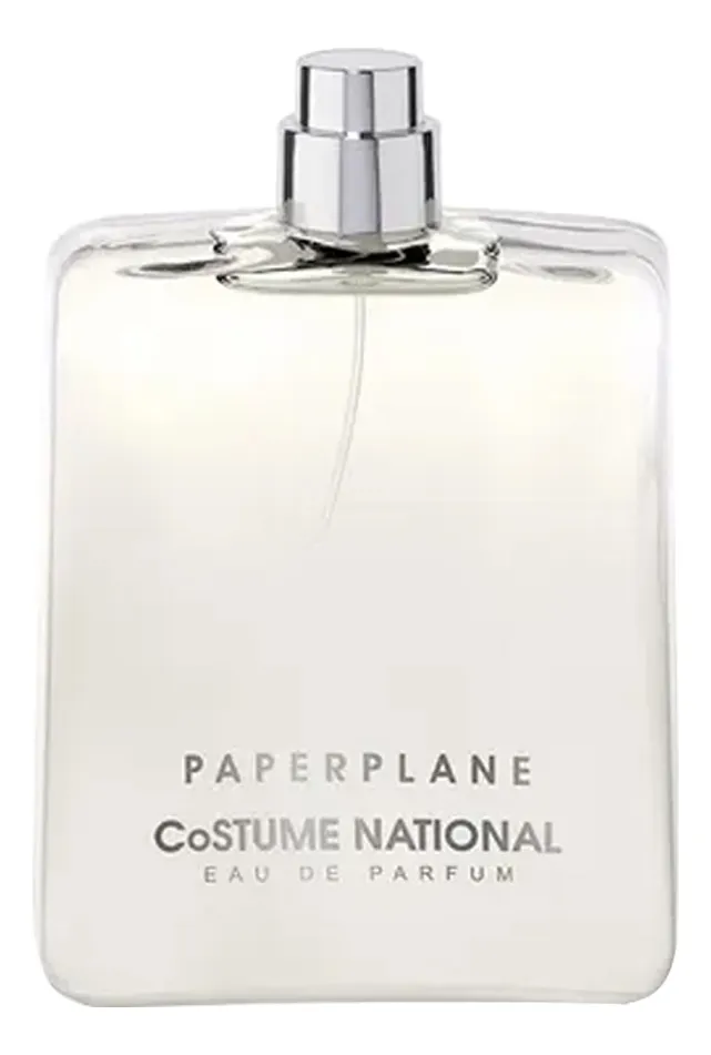 Costume National Paperplane Парфюмерная вода унисекс 100 ml тестер