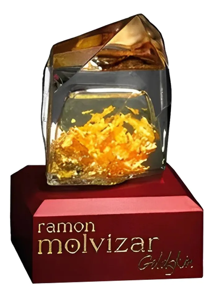 Ramon Molvizar Rose Goldskin Парфюмерная вода для женщин 75 ml тестер