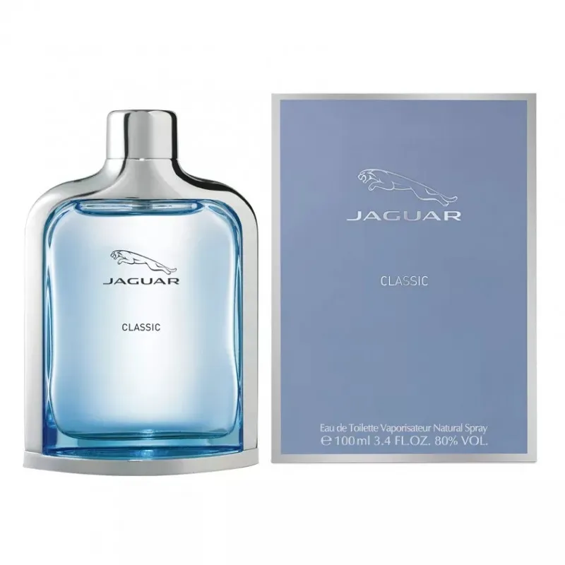 Jaguar Classic (Blue)