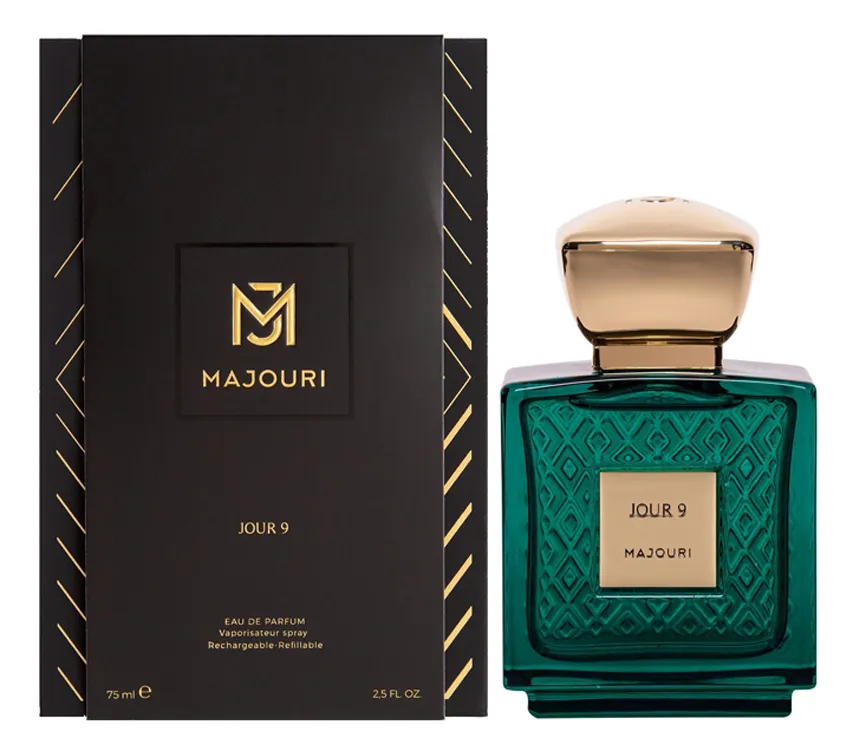 Majouri Jour 9