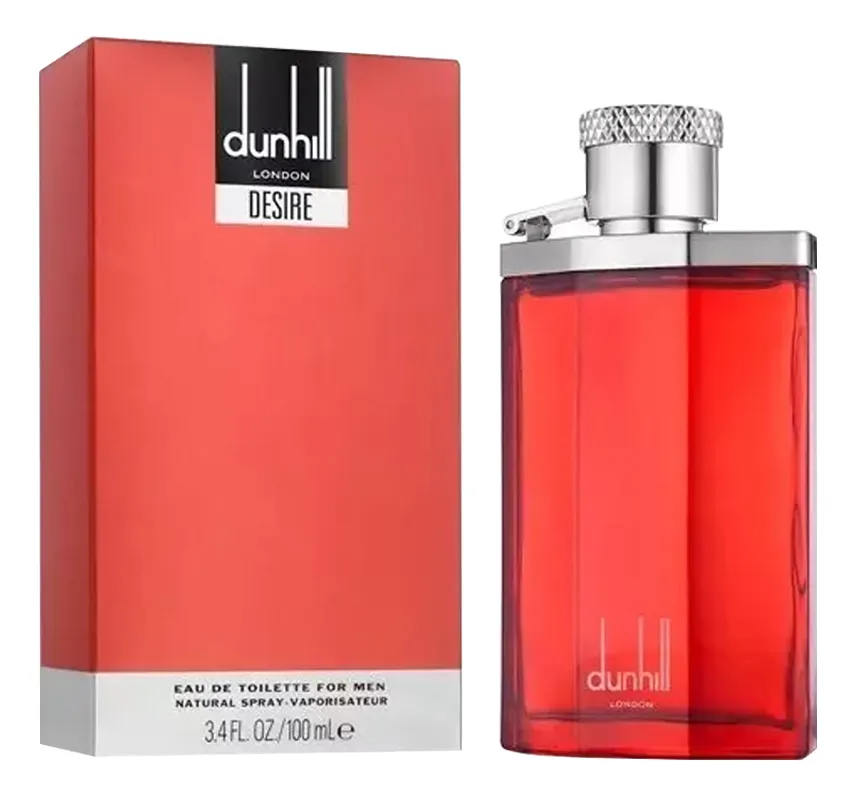 Dunhill Desire for a Man Туалетная вода для мужчин 100 ml