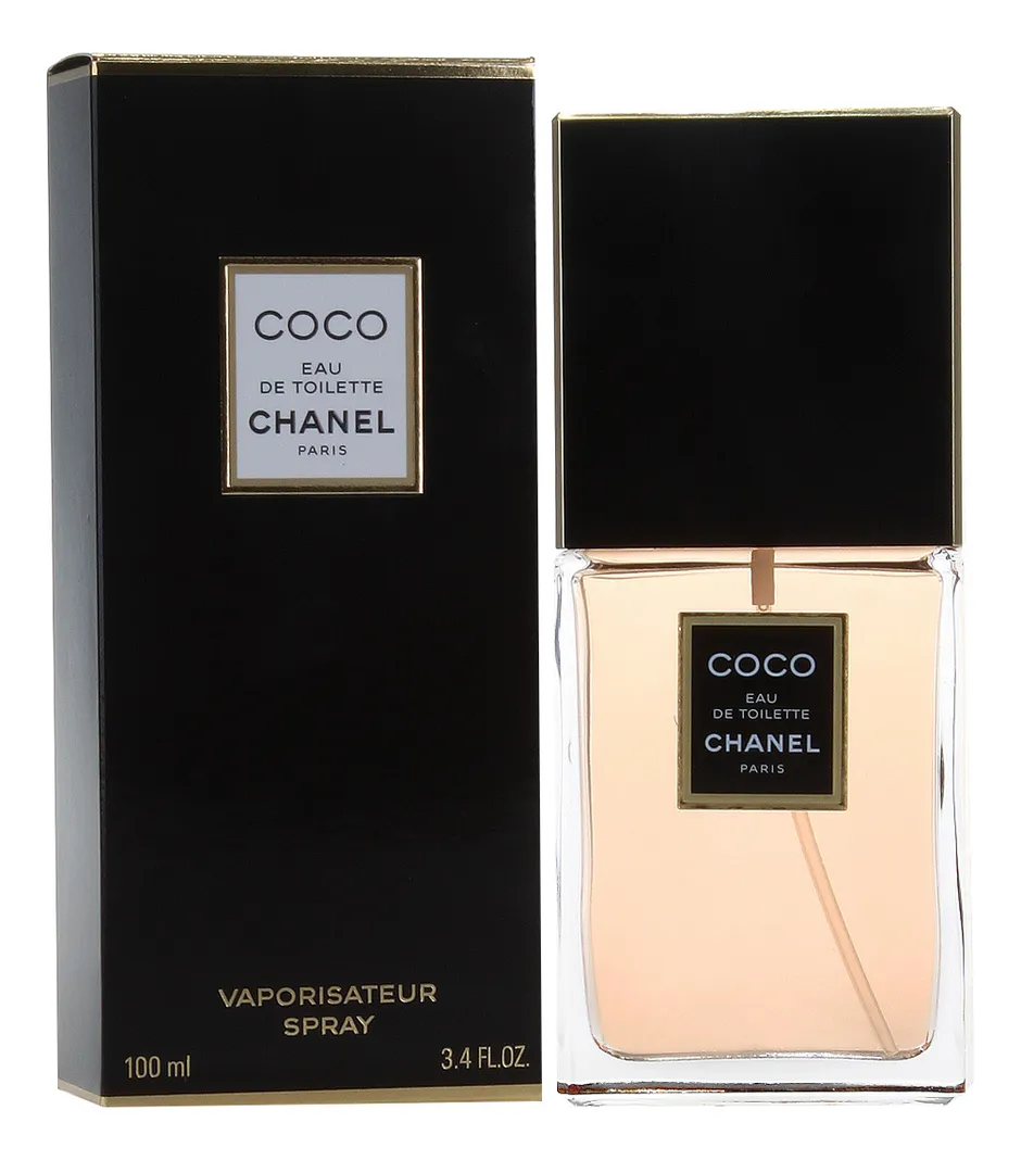 Chanel Coco Eau de Toilette Туалетная вода для женщин 100 ml