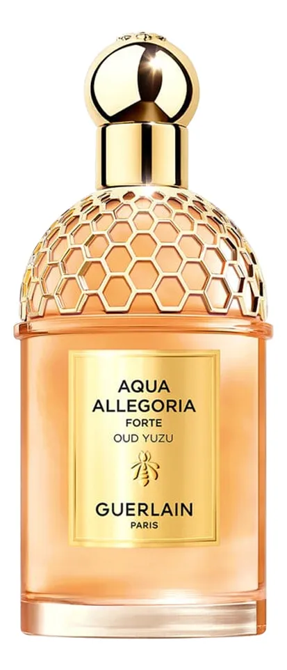 Guerlain Aqua Allegoria Forte Oud Yuzu