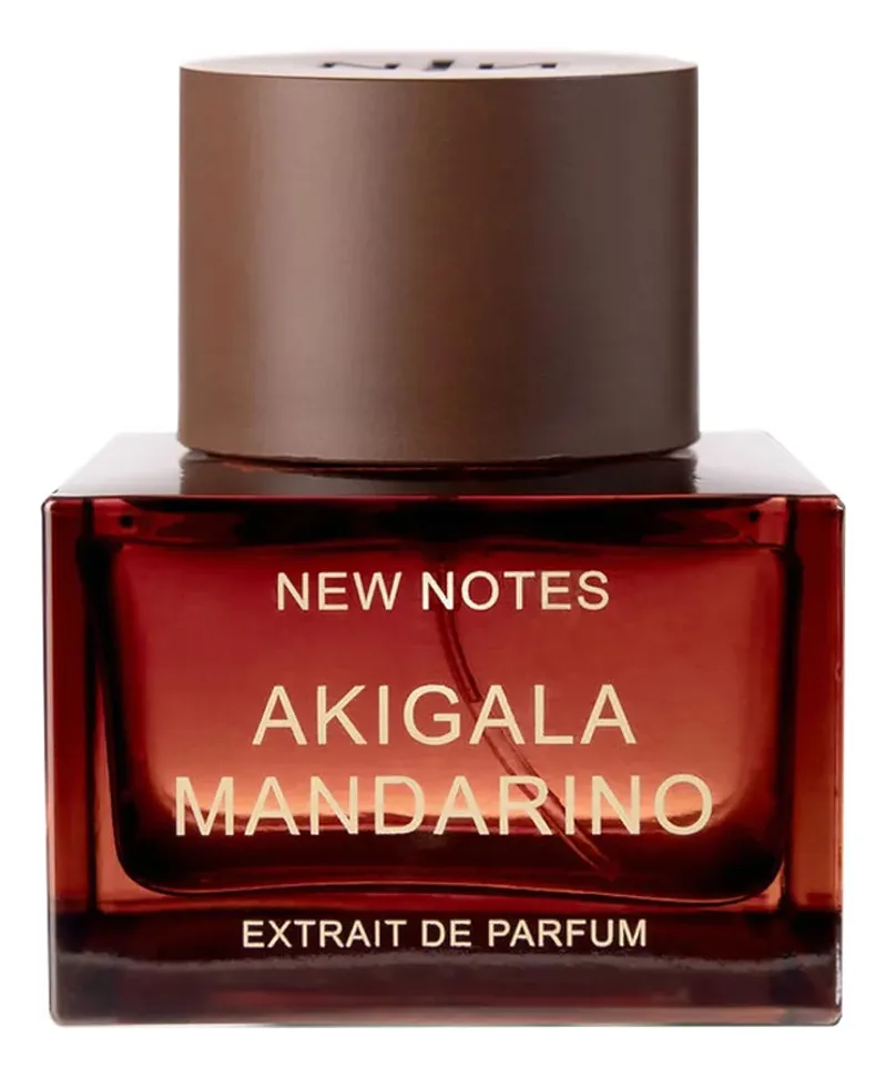 NEW NOTES Akigala Mandarino