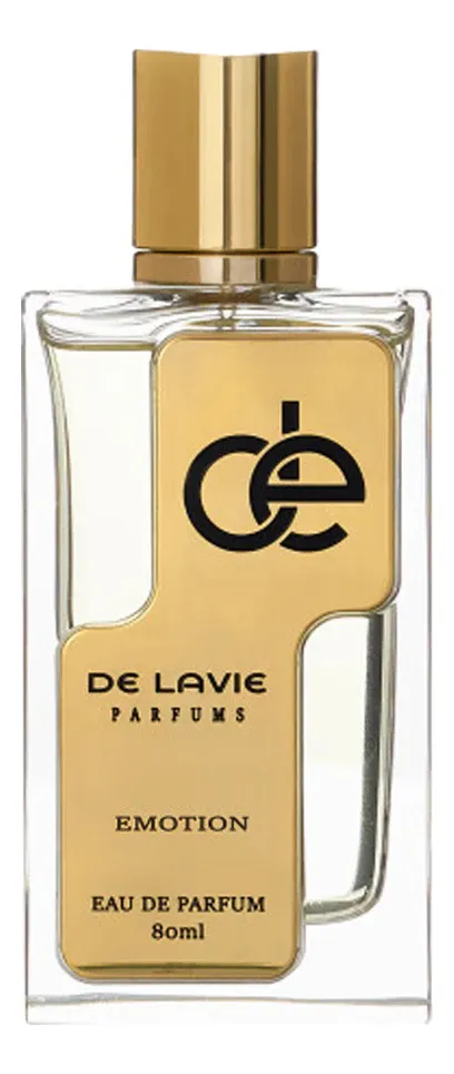 De Lavie Parfums Emotion Парфюмерная вода унисекс 80 ml тестер