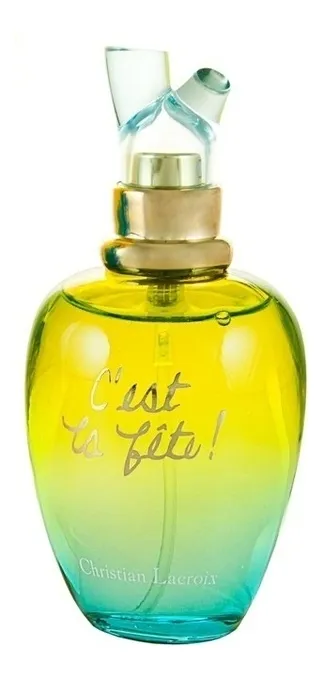 Christian Lacroix C'est La Fete Парфюмерная вода для женщин 100 ml тестер