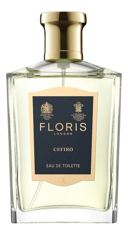 Floris Cefiro Туалетная вода унисекс 100 ml тестер
