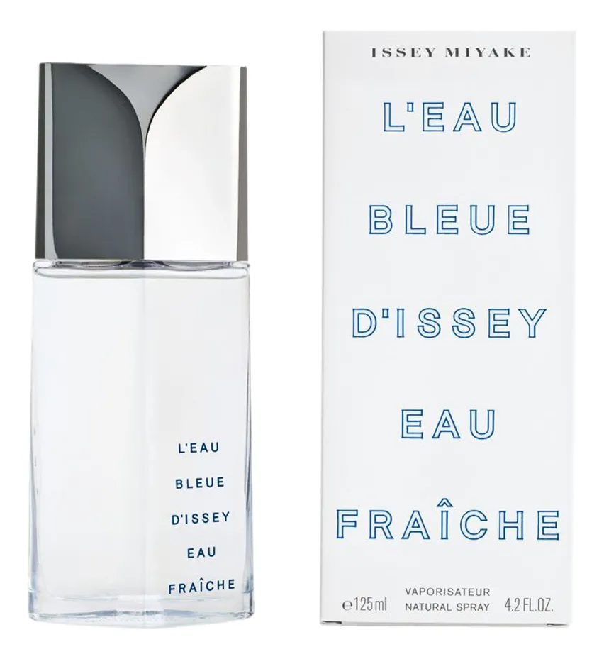 Issey Miyake L'Eau Bleue D'Issey Eau Fraiche Pour Homme